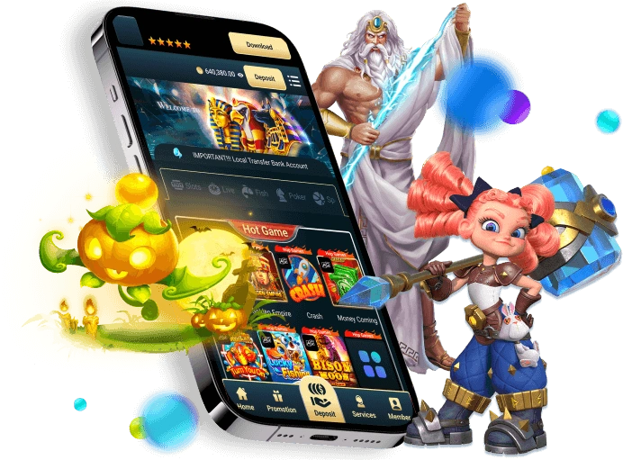 Casino trực tuyến kingfun app