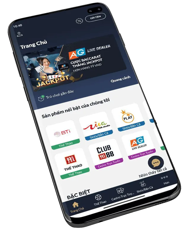 Hệ thống vũ khí Kingfun App