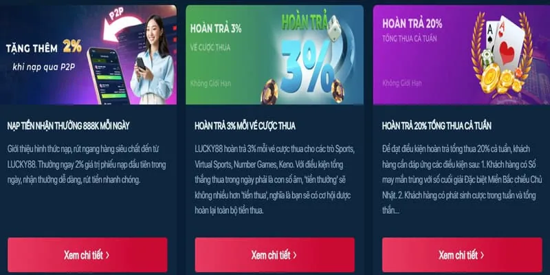 Trận đấu tennis chuyên nghiệp trên Kingfun App
