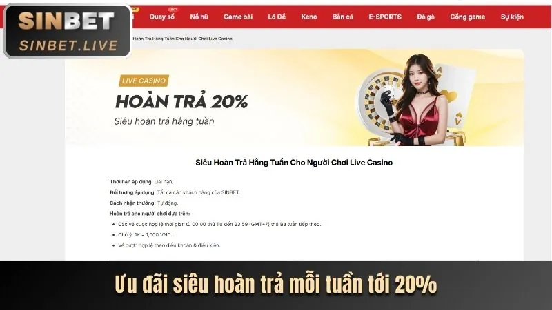 Thưởng Sinh Nhật & Sự Kiện Đặc Biệt Kingfun App